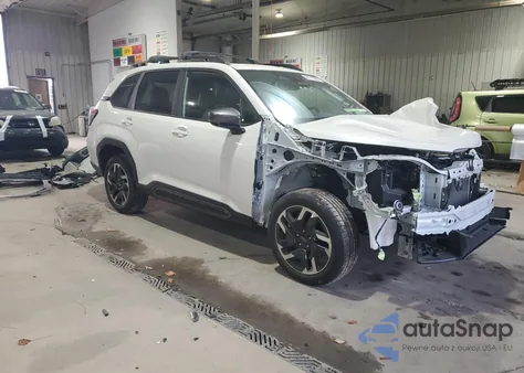 2025 Subaru Forester Limited z USA, uszkodzony, nr VIN JF2SLDRC1SH403673